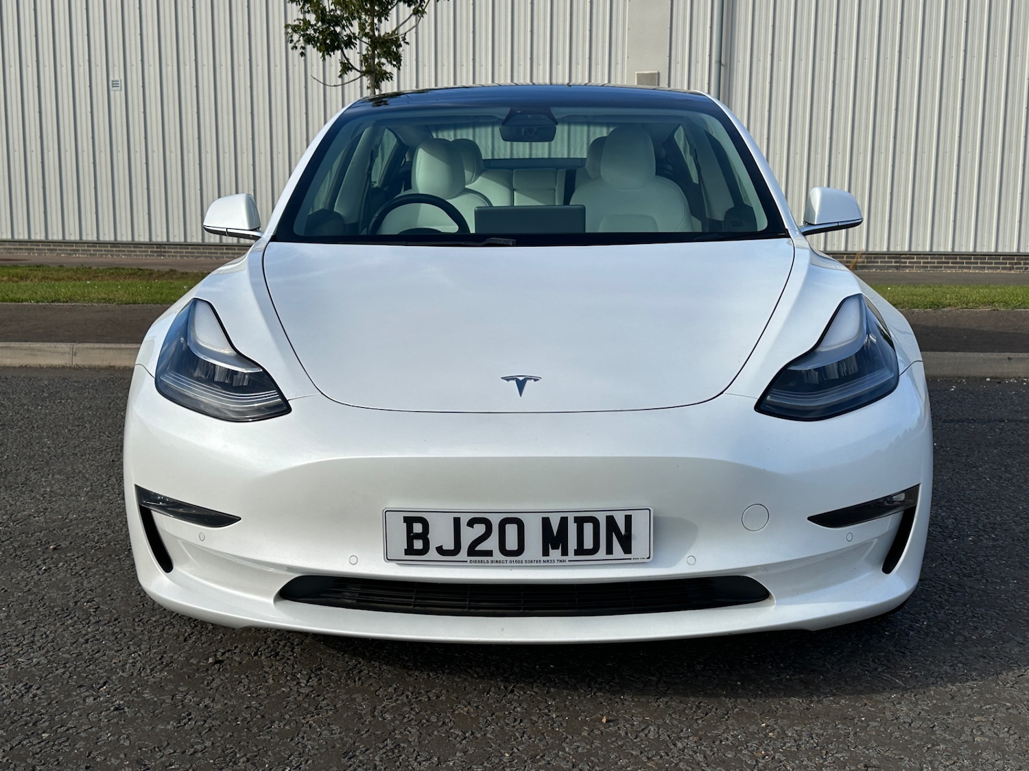 Used Tesla Model 3 2020 for sale - 76387388: Photo 3