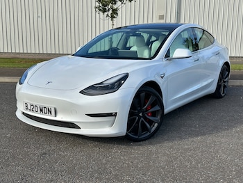 Used Tesla Model 3 2020 for sale - 76387388: Photo