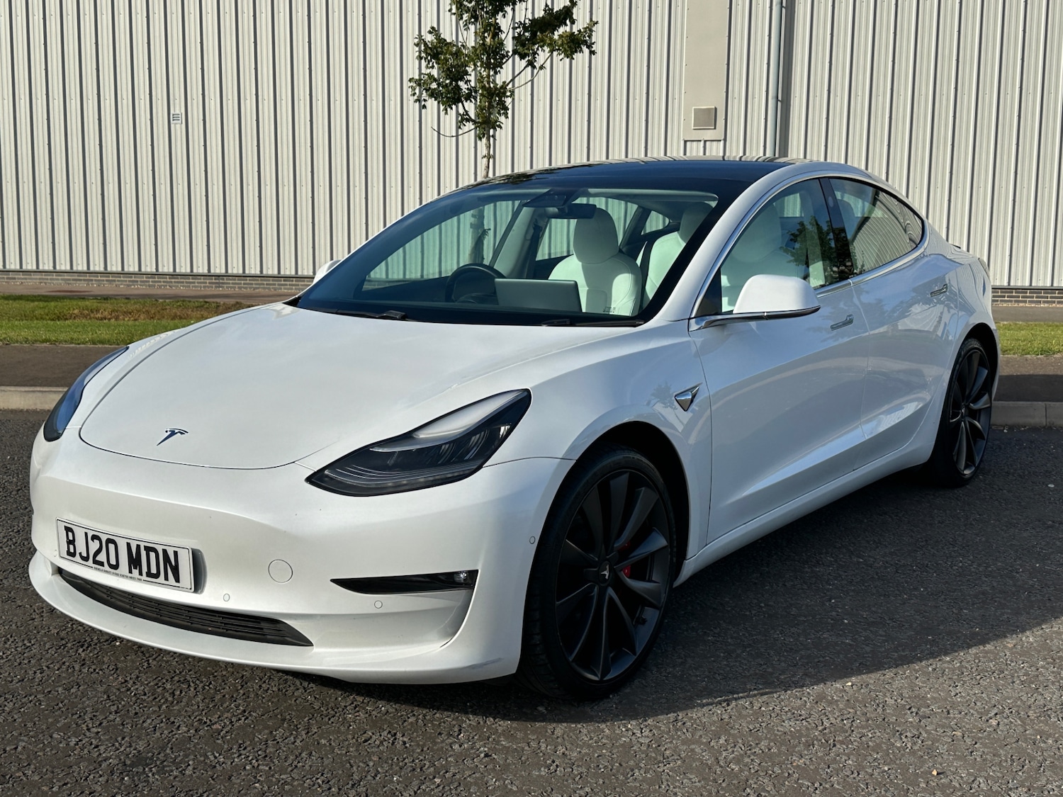 Used Tesla Model 3 2020 for sale - 76387388: Photo 7