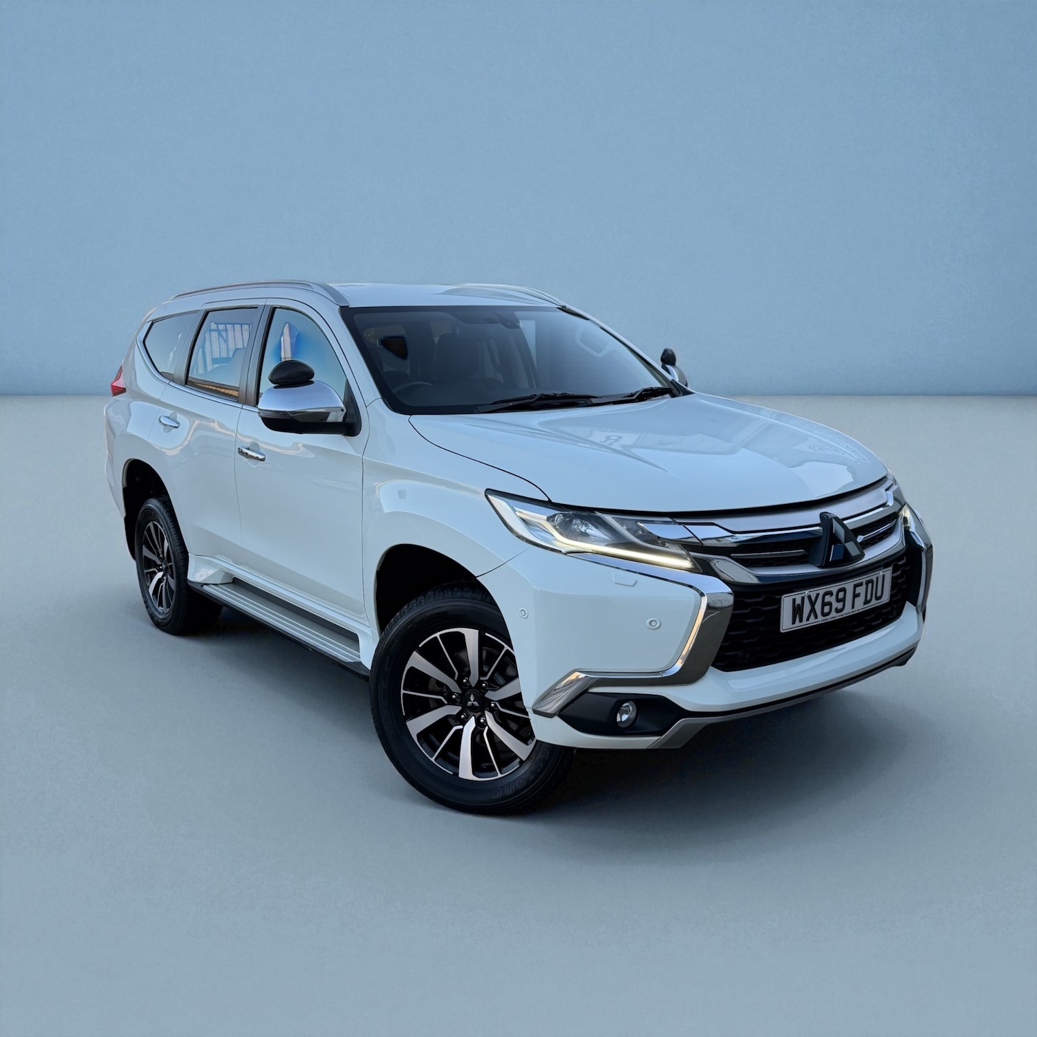 Used Mitsubishi Shogun Sport 2019 for sale - 76656488: Photo 1