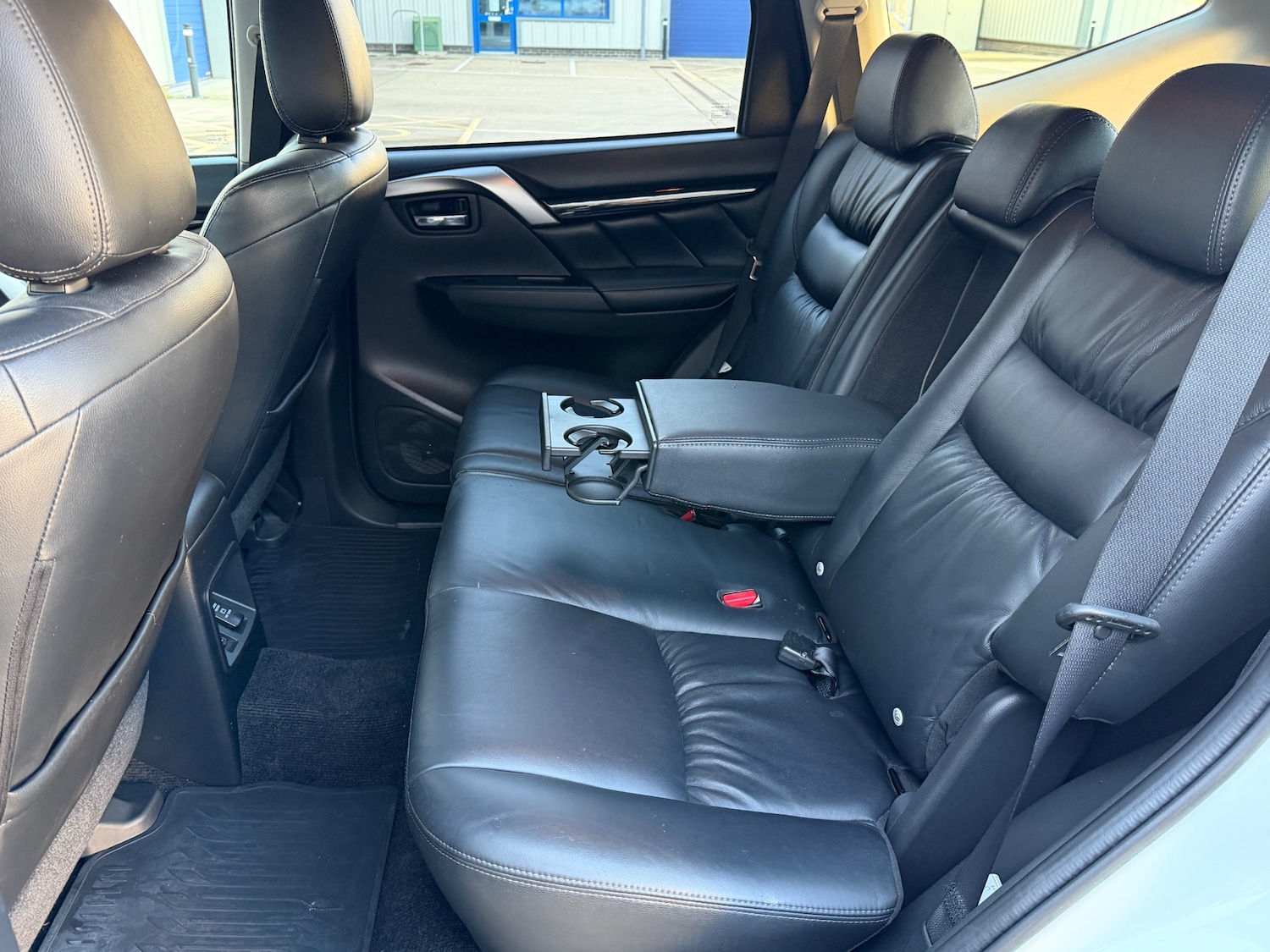 Used Mitsubishi Shogun Sport 2019 for sale - 76656488: Photo 12