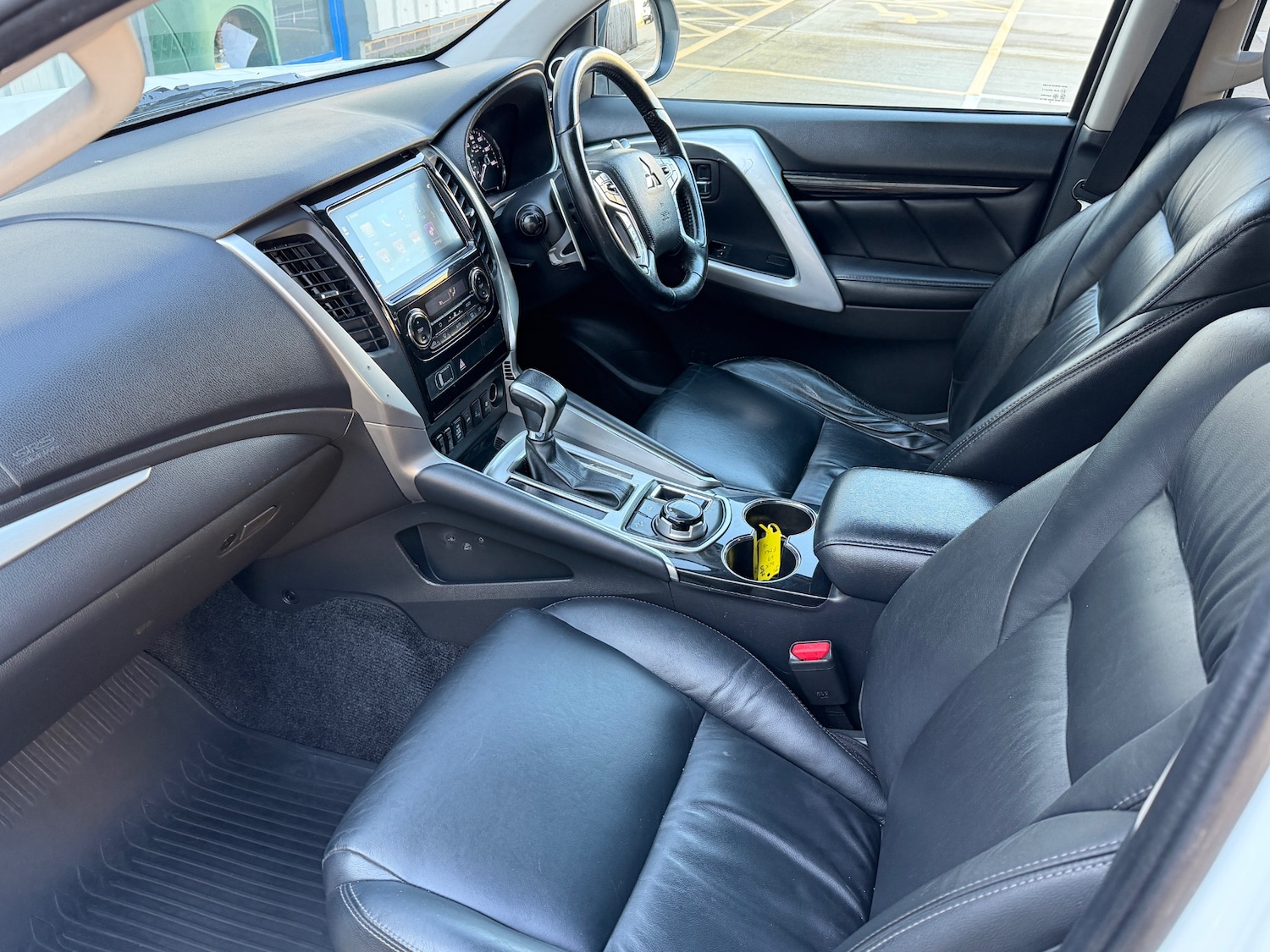 Used Mitsubishi Shogun Sport 2019 for sale - 76656488: Photo 13