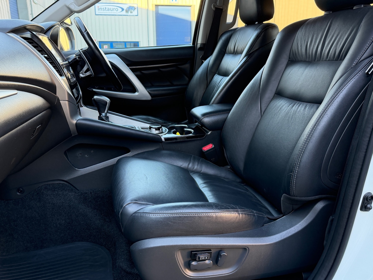 Used Mitsubishi Shogun Sport 2019 for sale - 76656488: Photo 14