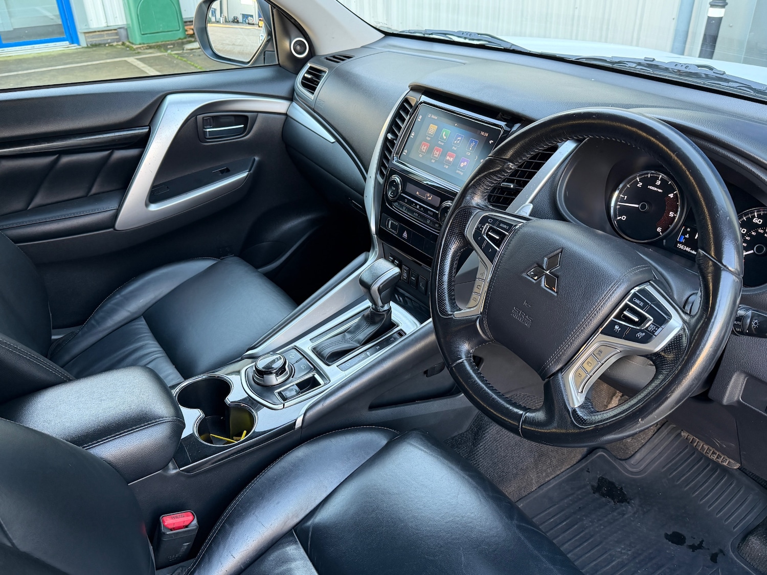 Used Mitsubishi Shogun Sport 2019 for sale - 76656488: Photo 15