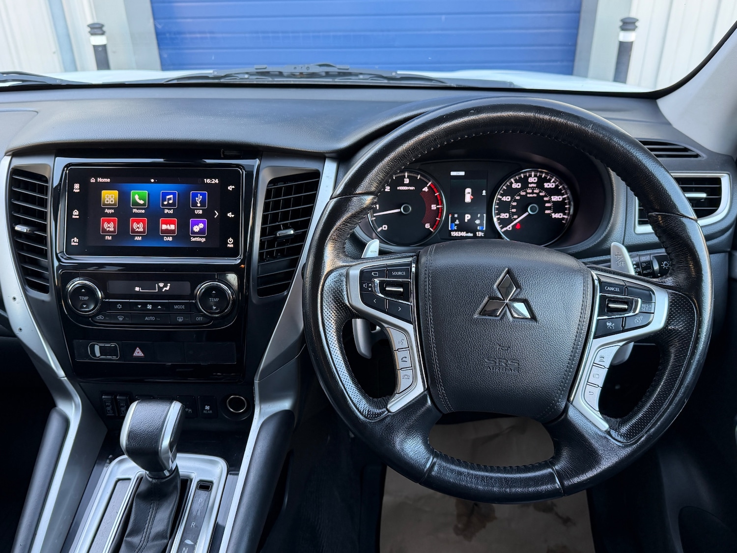 Used Mitsubishi Shogun Sport 2019 for sale - 76656488: Photo 19