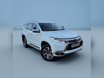 2019 (69) - 2.4 DI-DC 4 5dr Auto 4WD