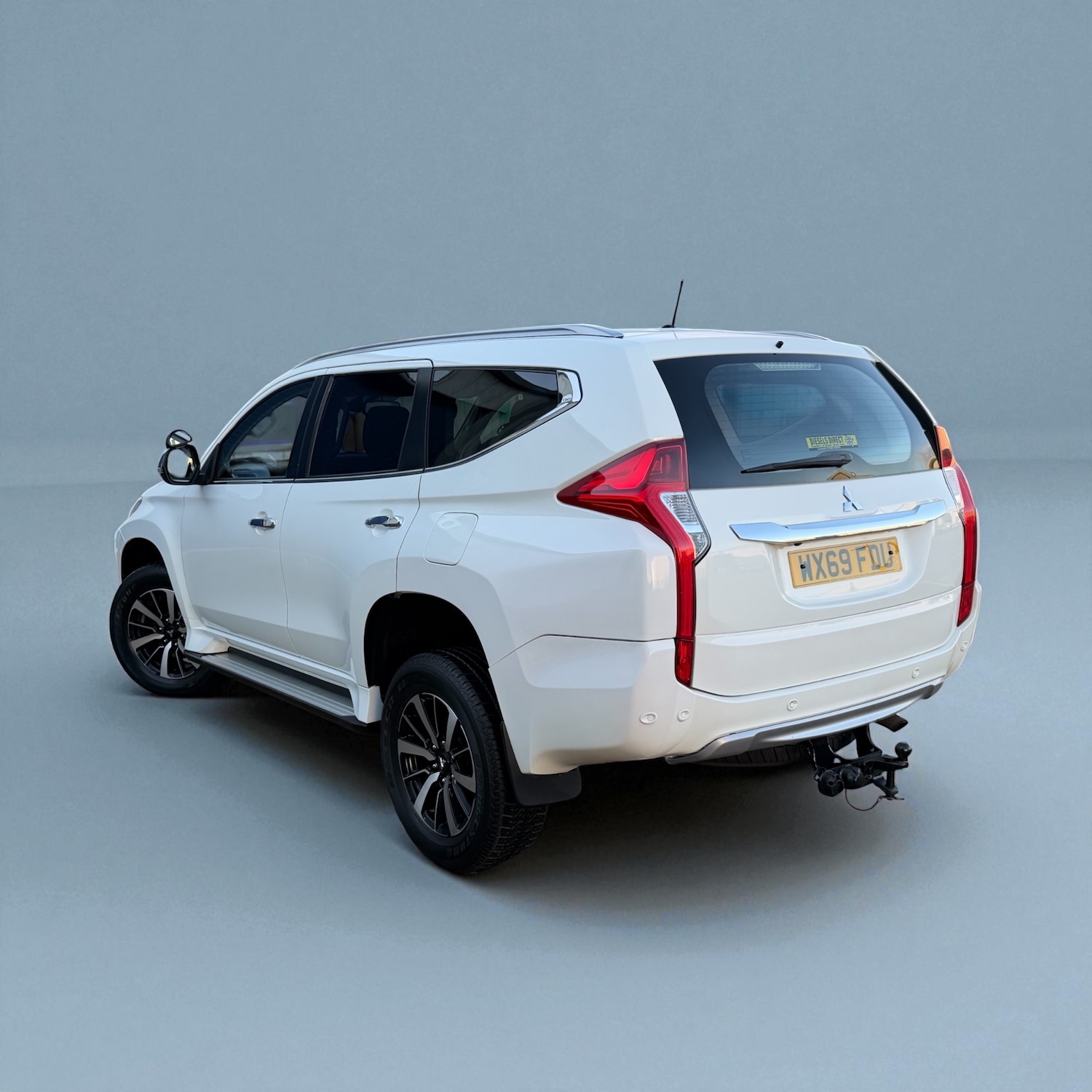 Used Mitsubishi Shogun Sport 2019 for sale - 76656488: Photo 2