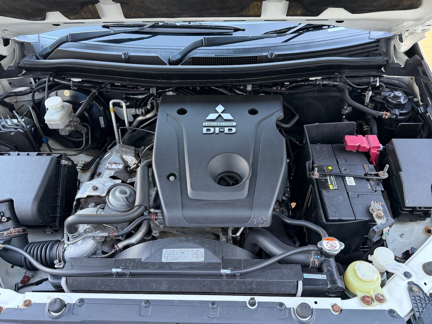 Used Mitsubishi Shogun Sport 2019 for sale - 76656488: Photo 23