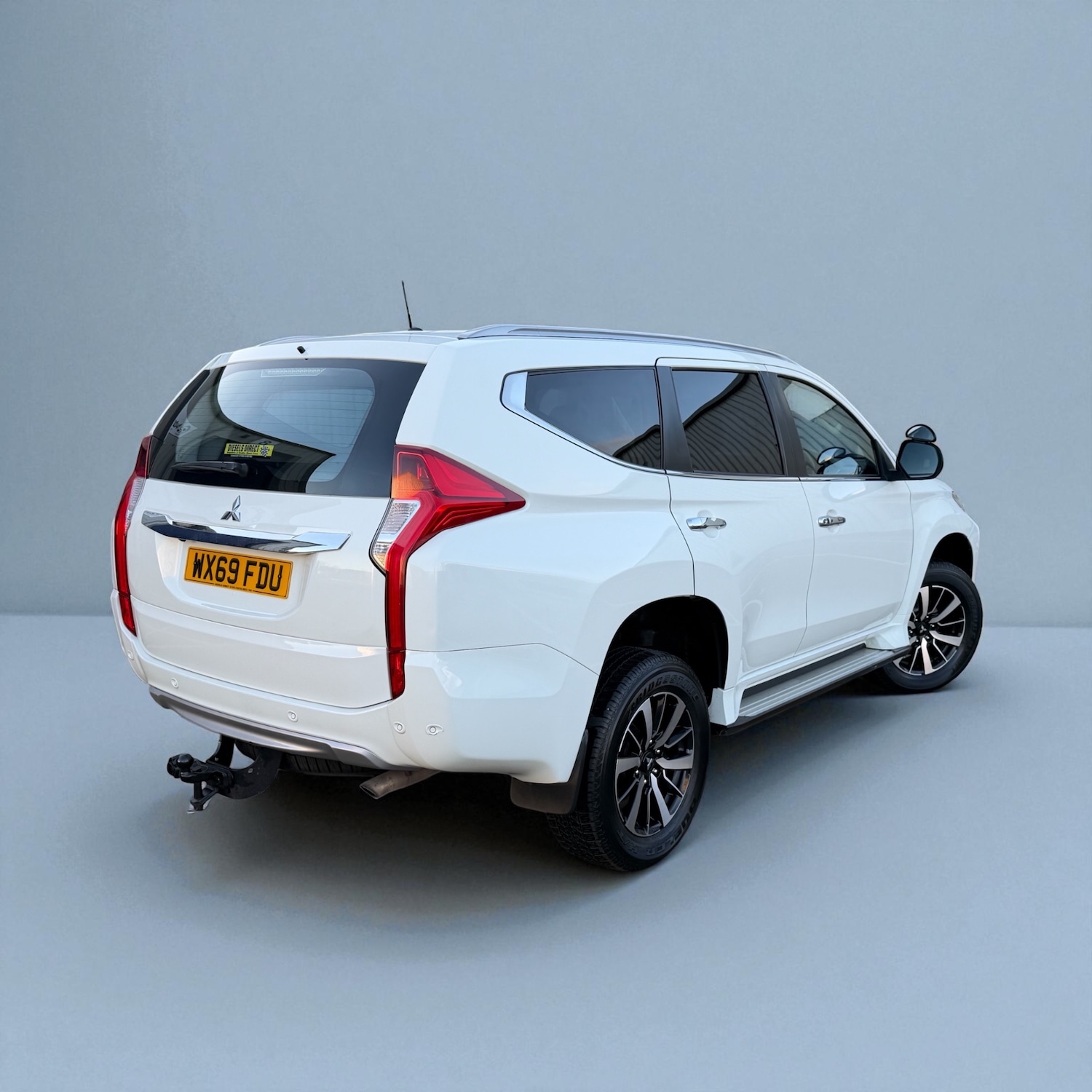 Used Mitsubishi Shogun Sport 2019 for sale - 76656488: Photo 3