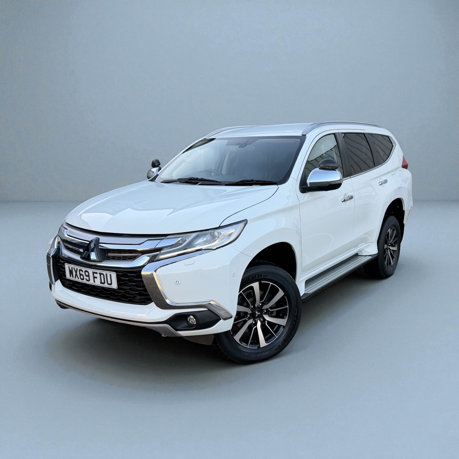 Used Mitsubishi Shogun Sport 2019 for sale - 76656488: Photo 4