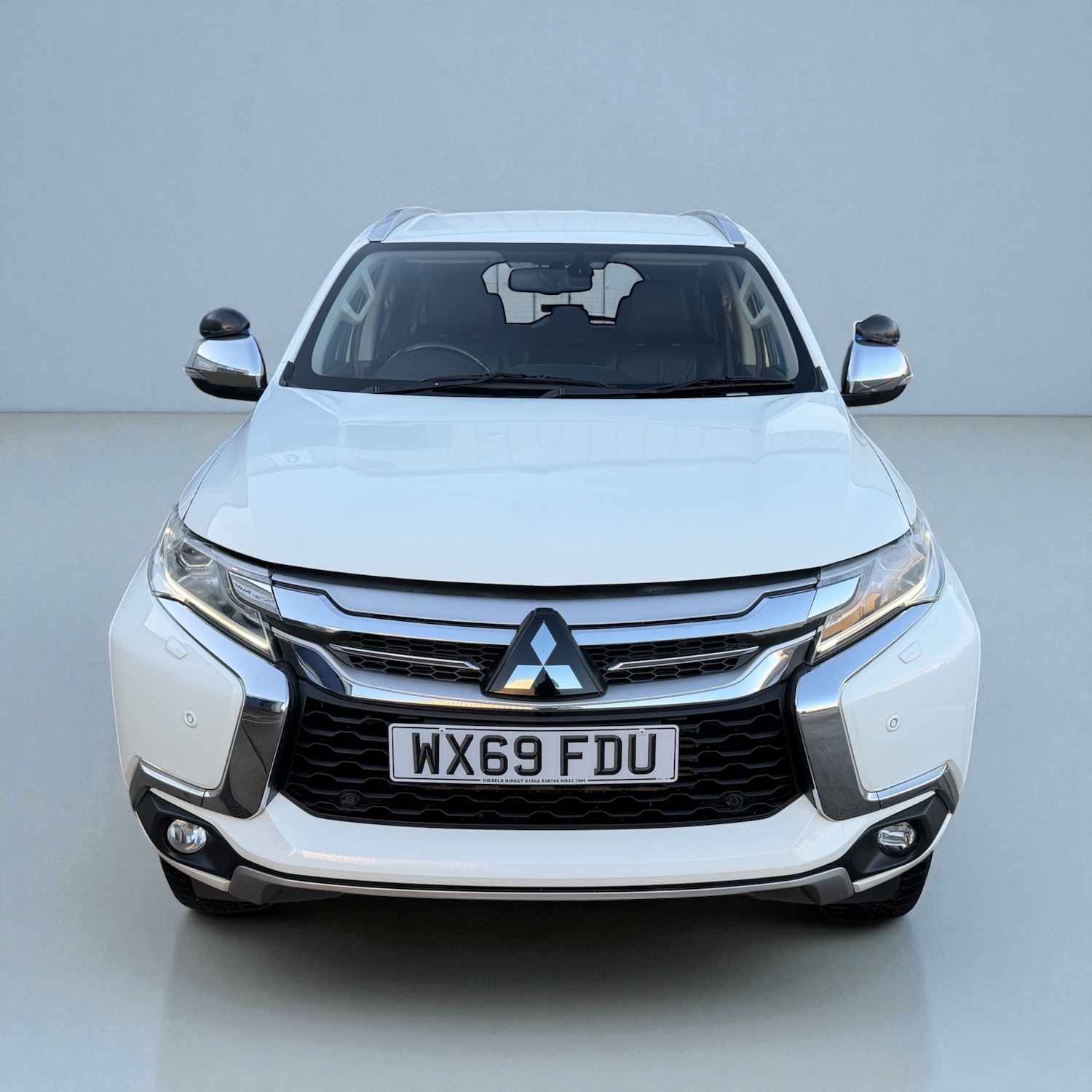 Used Mitsubishi Shogun Sport 2019 for sale - 76656488: Photo 5