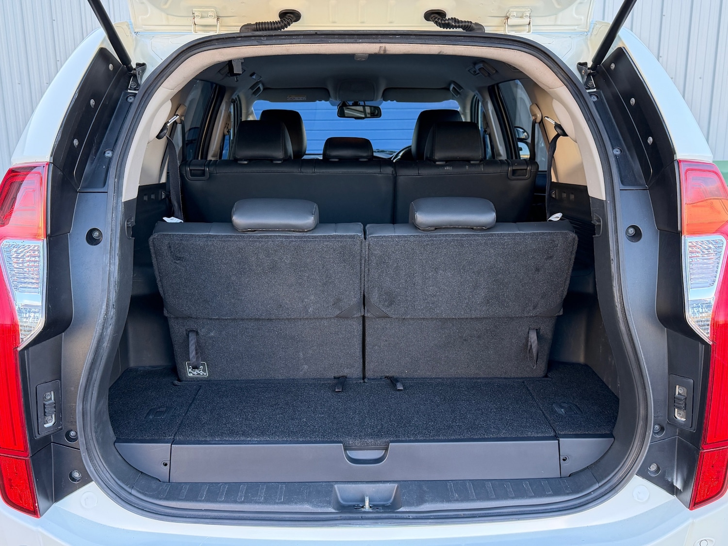 Used Mitsubishi Shogun Sport 2019 for sale - 76656488: Photo 7