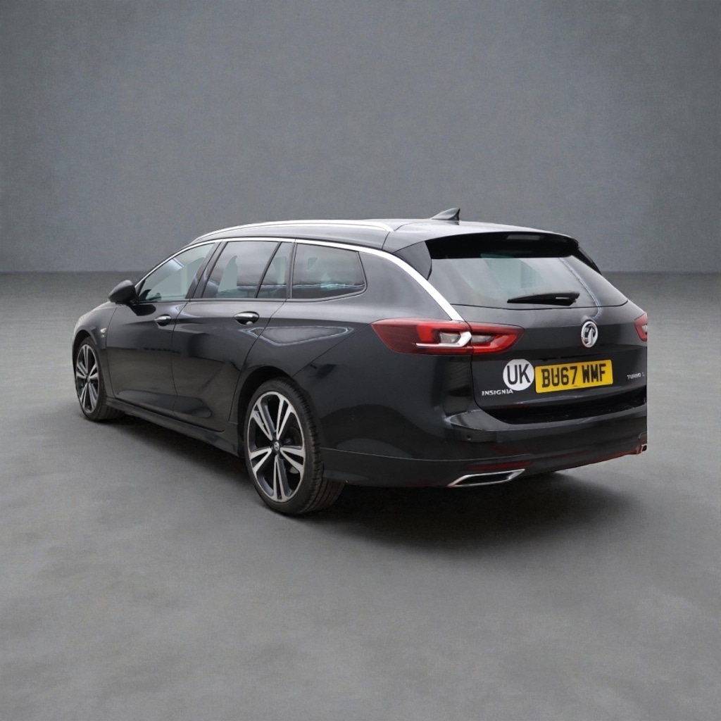 Used Vauxhall Insignia 2017 for sale - 77518552: Photo 3