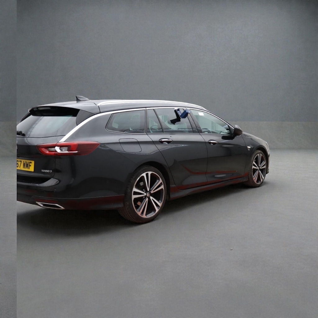 Used Vauxhall Insignia 2017 for sale - 77518552: Photo 4