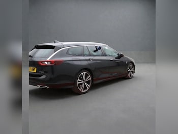 Used Vauxhall Insignia 2017 for sale - 77518552: Photo