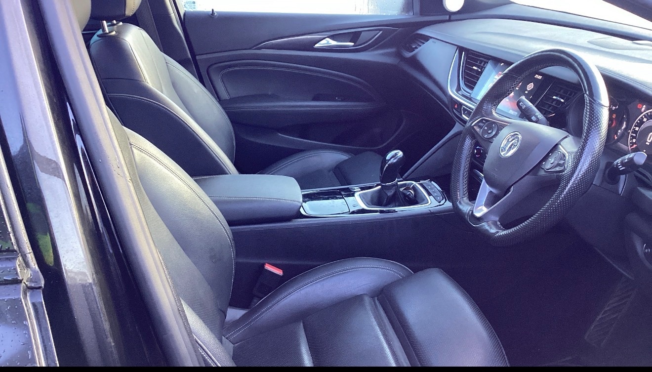 Used Vauxhall Insignia 2017 for sale - 77518552: Photo 6