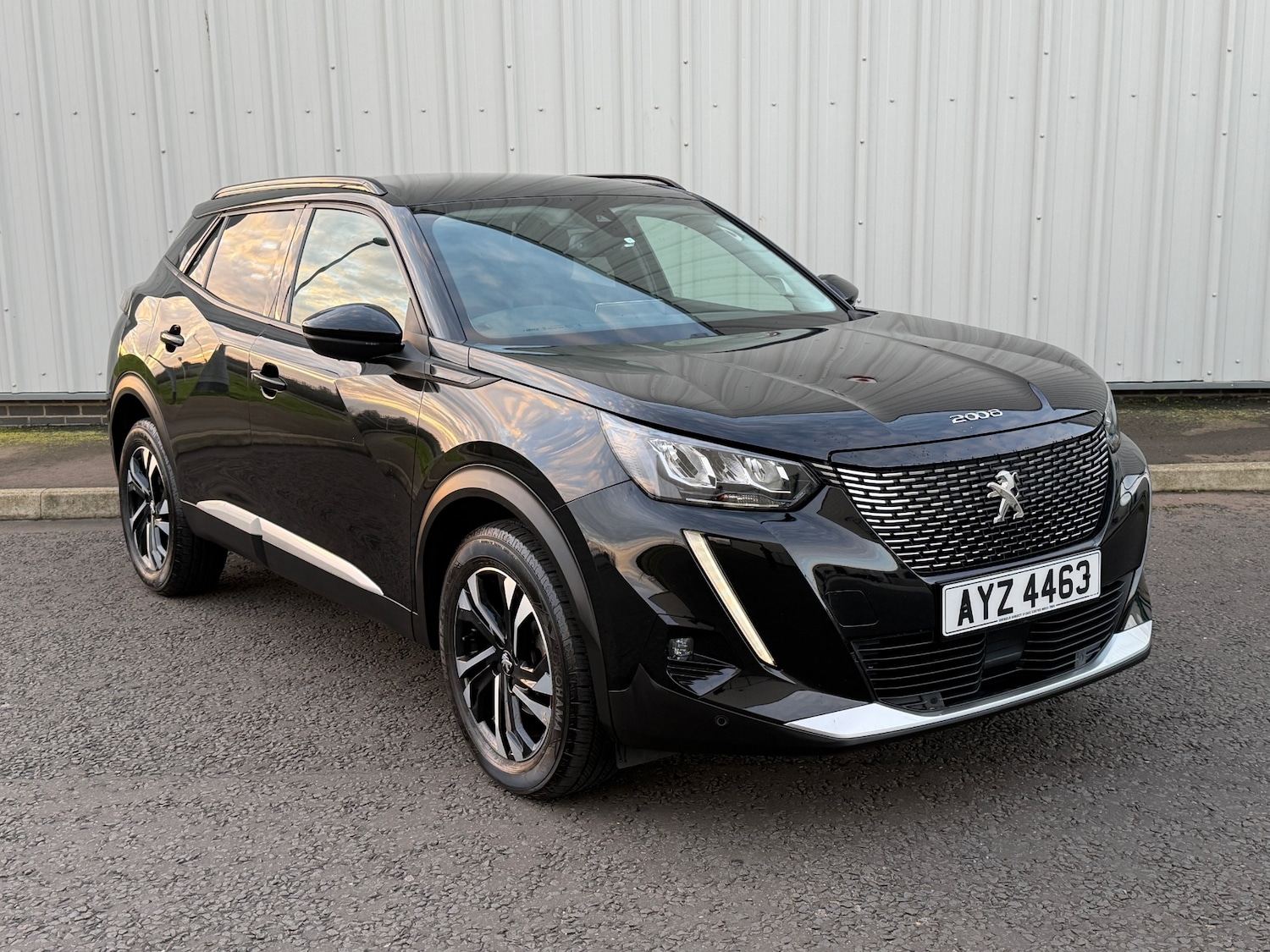 Used Peugeot 2008 2020 for sale - 77019142: Photo 12