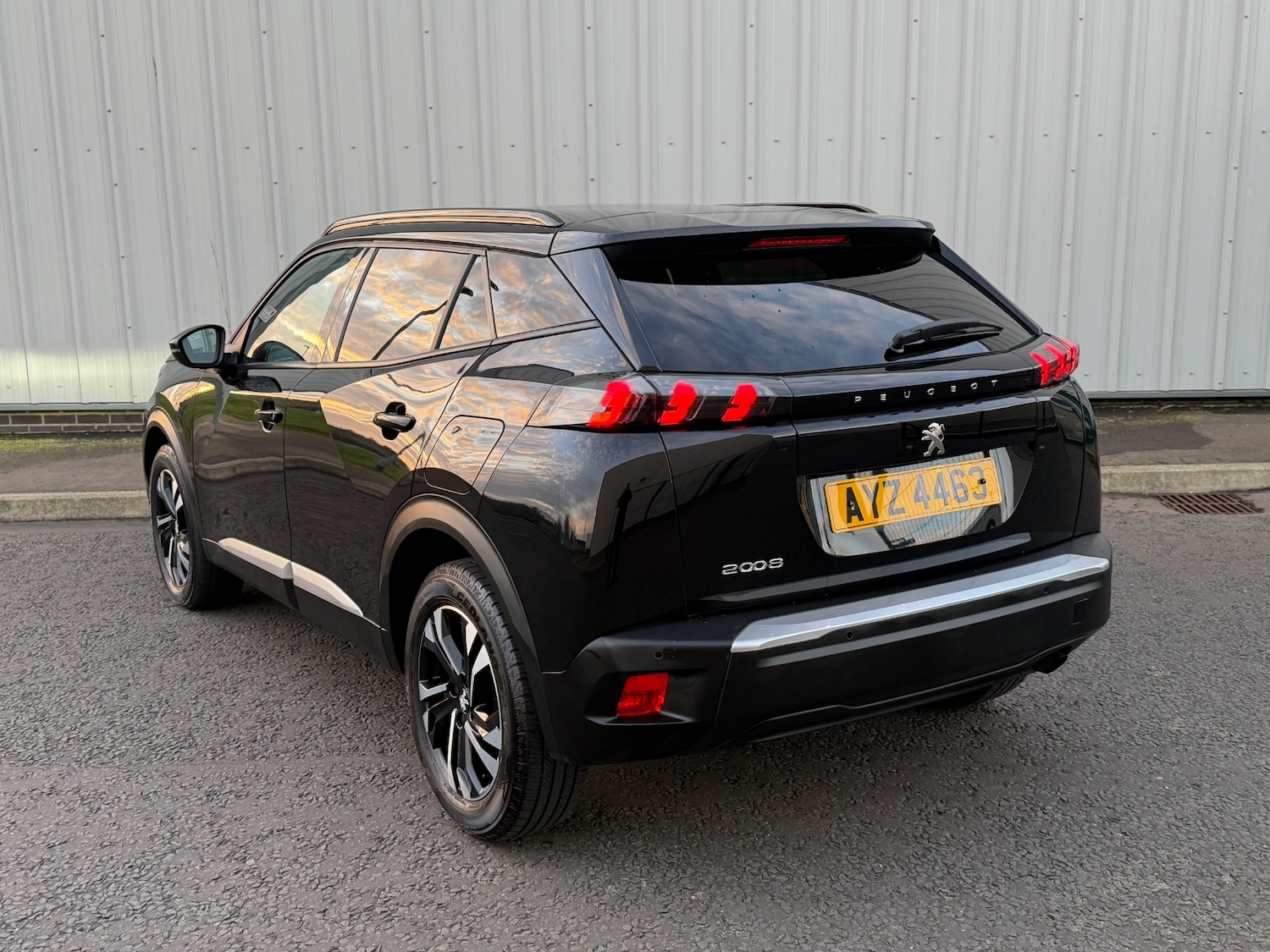 Used Peugeot 2008 2020 for sale - 77019142: Photo 13