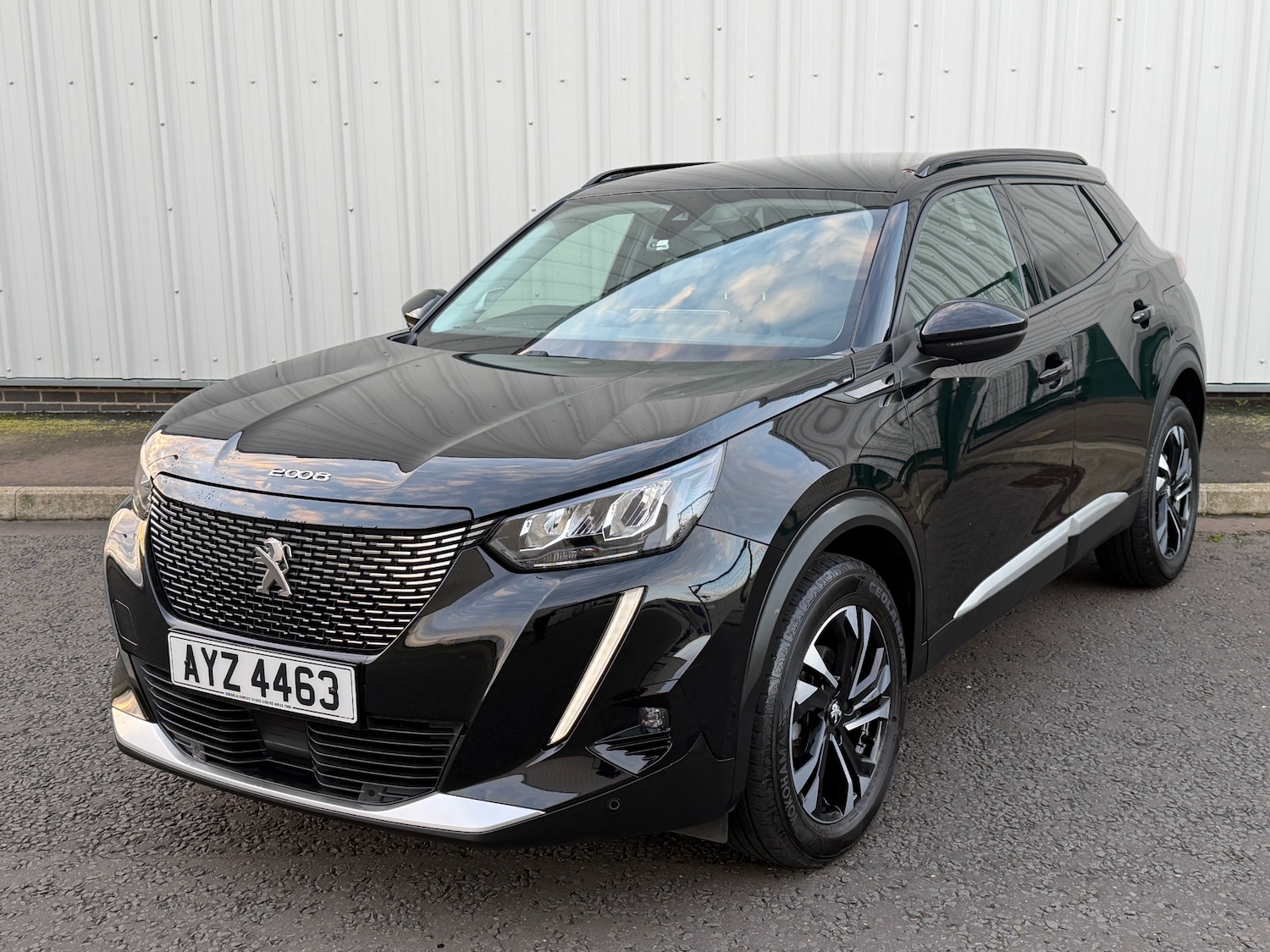 Used Peugeot 2008 2020 for sale - 77019142: Photo 14