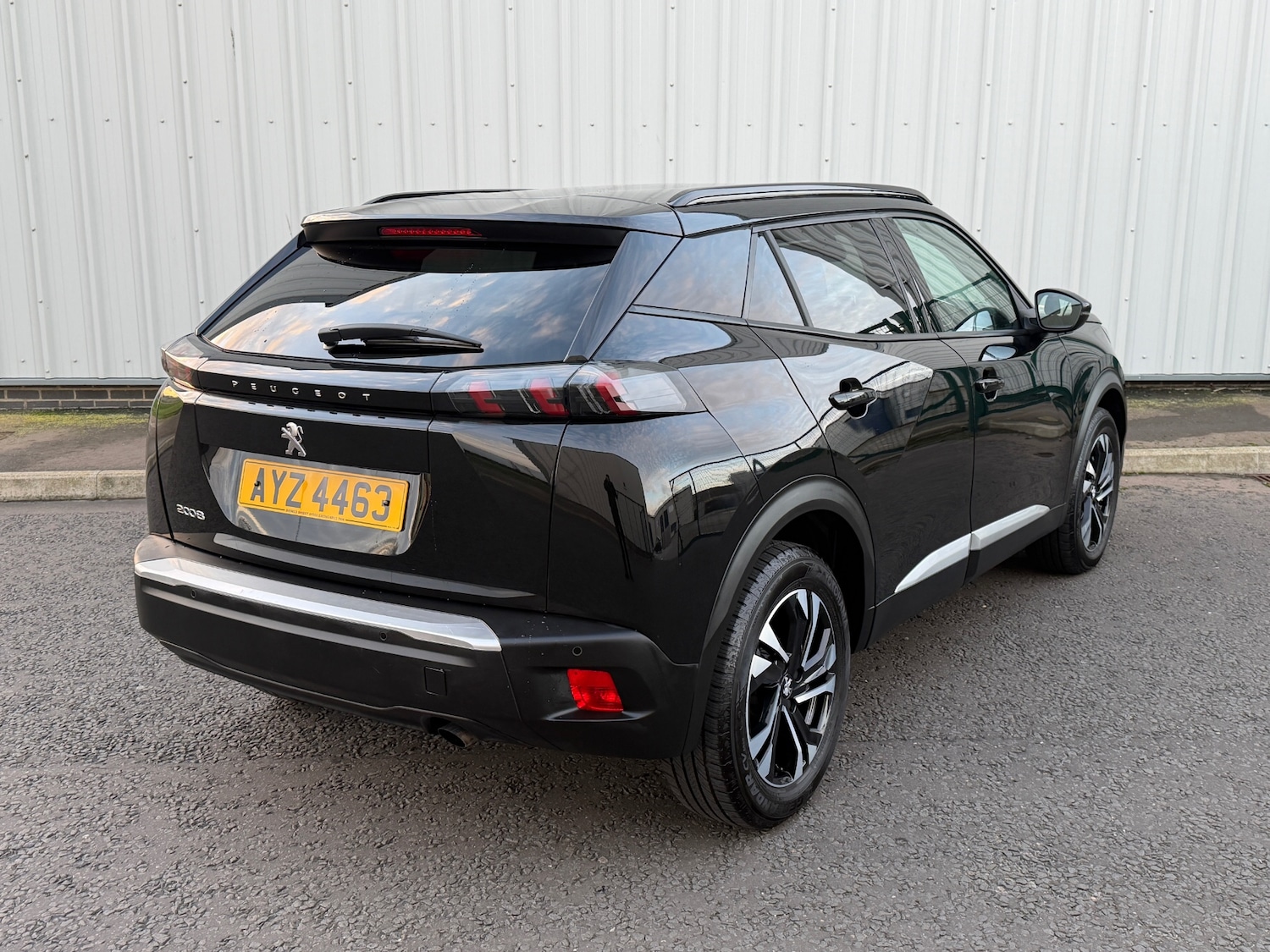 Used Peugeot 2008 2020 for sale - 77019142: Photo 15