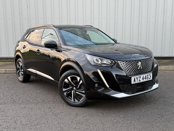 Used Peugeot 2008 2020 for sale - 77019142: Photo