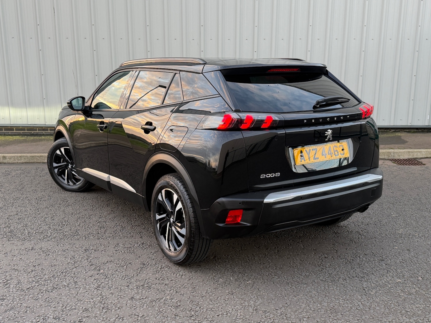 Used Peugeot 2008 2020 for sale - 77019142: Photo 2