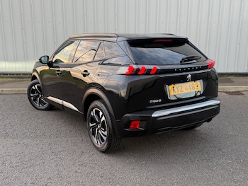 Used Peugeot 2008 2020 for sale - 77019142: Photo