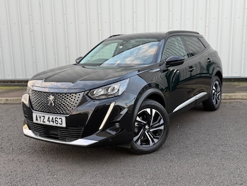 Used Peugeot 2008 2020 for sale - 77019142: Photo