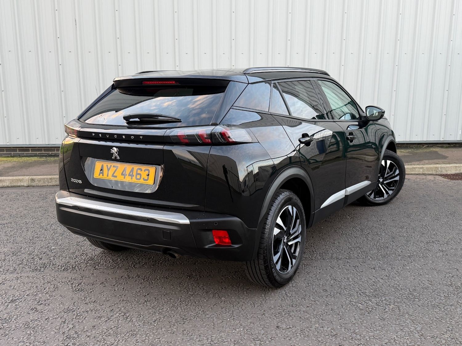 Used Peugeot 2008 2020 for sale - 77019142: Photo 4