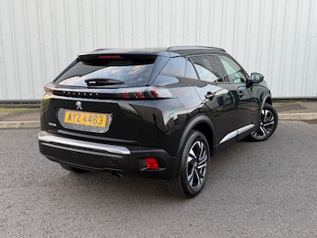 Used Peugeot 2008 2020 for sale - 77019142: Photo