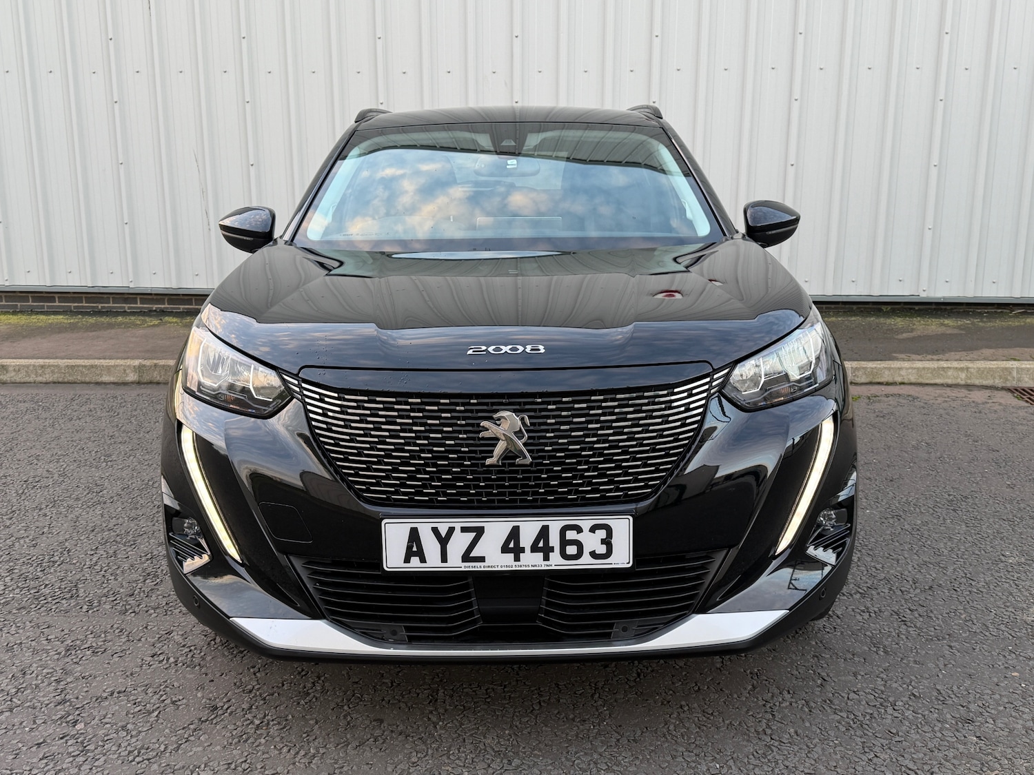 Used Peugeot 2008 2020 for sale - 77019142: Photo 5