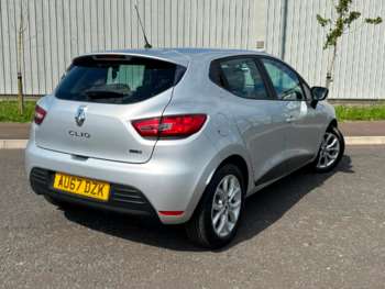 Used Renault Clio 2017 for sale - 68199809: Photo
