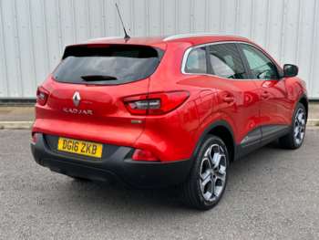 Used Renault Kadjar 2016 for sale - 75300183: Photo