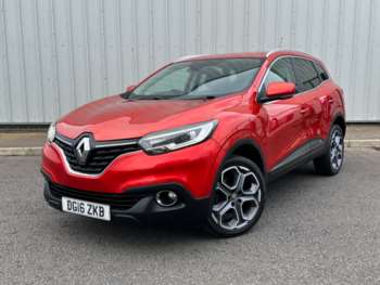 Used Renault Kadjar 2016 for sale - 75300183: Photo