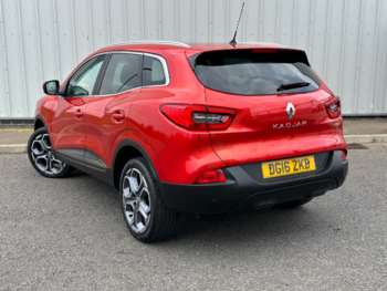 Used Renault Kadjar 2016 for sale - 75300183: Photo