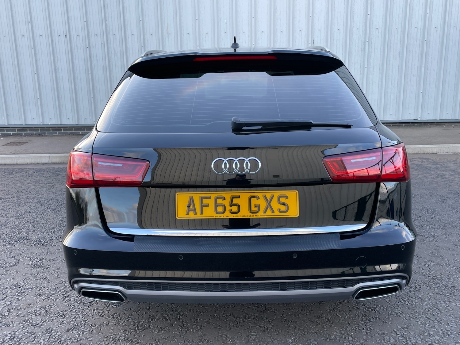 Used Audi A6 2015 for sale - 77708416: Photo 12