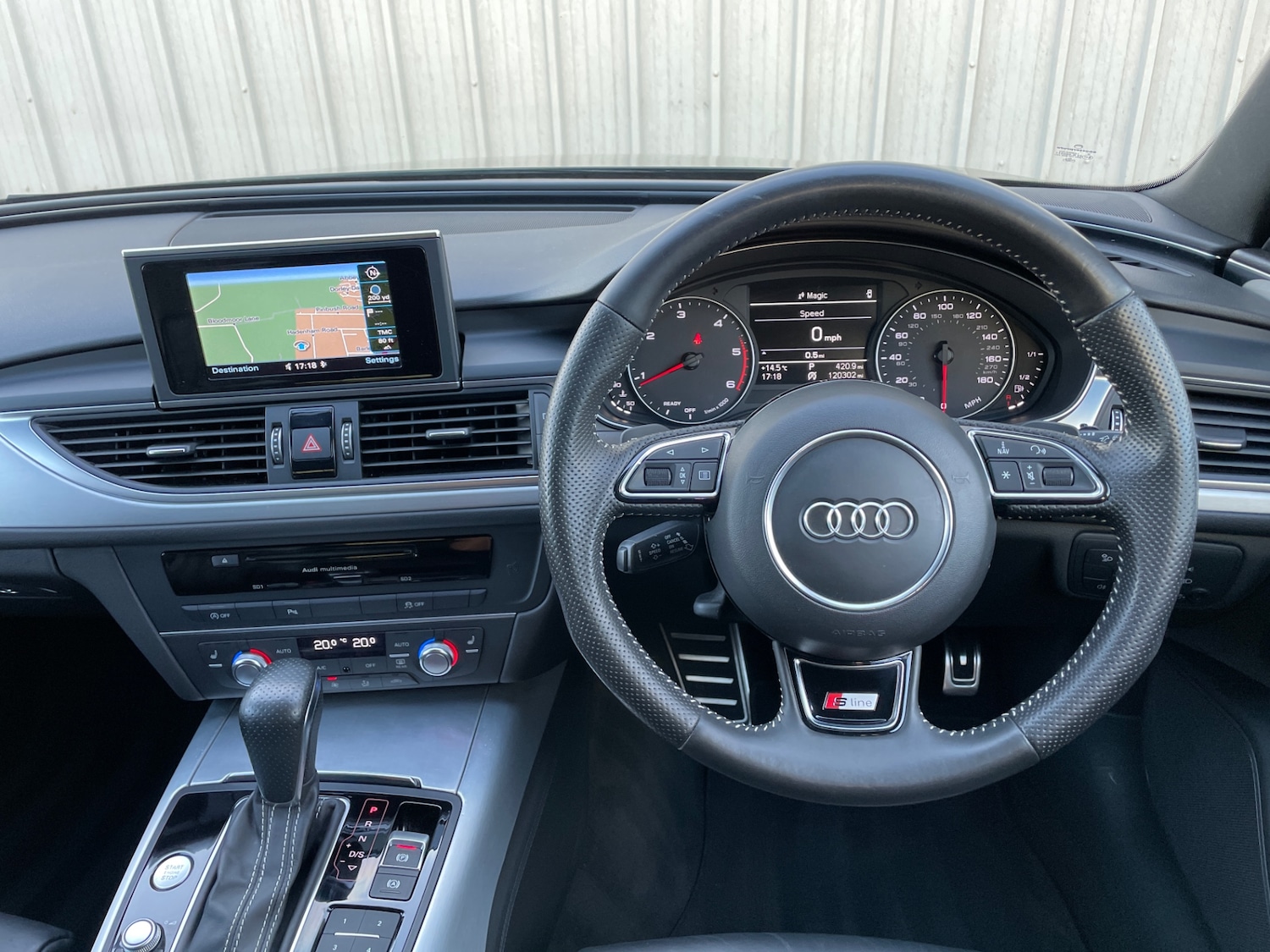 Used Audi A6 2015 for sale - 77708416: Photo 17