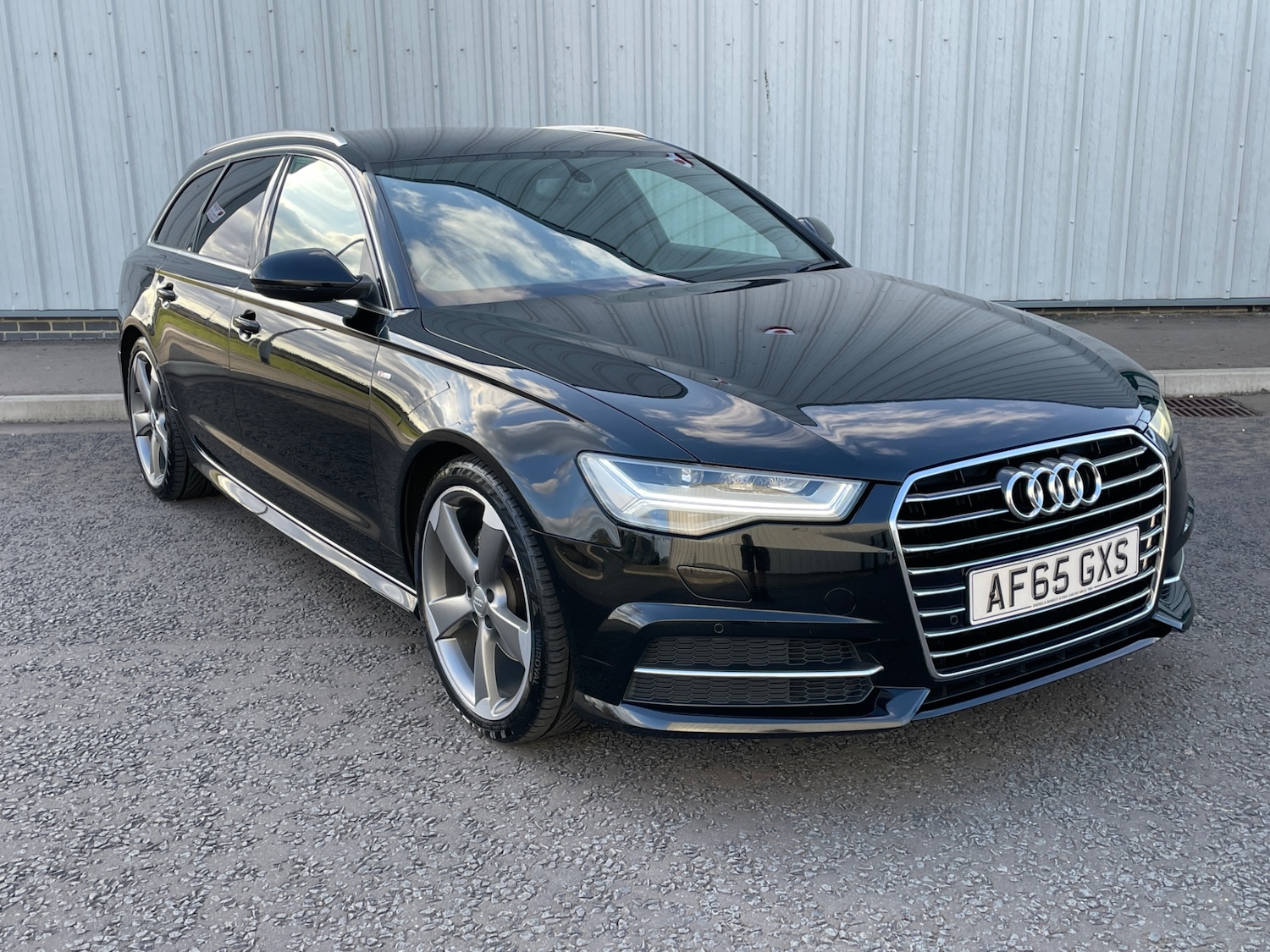 Used Audi A6 2015 for sale - 77708416: Photo 2