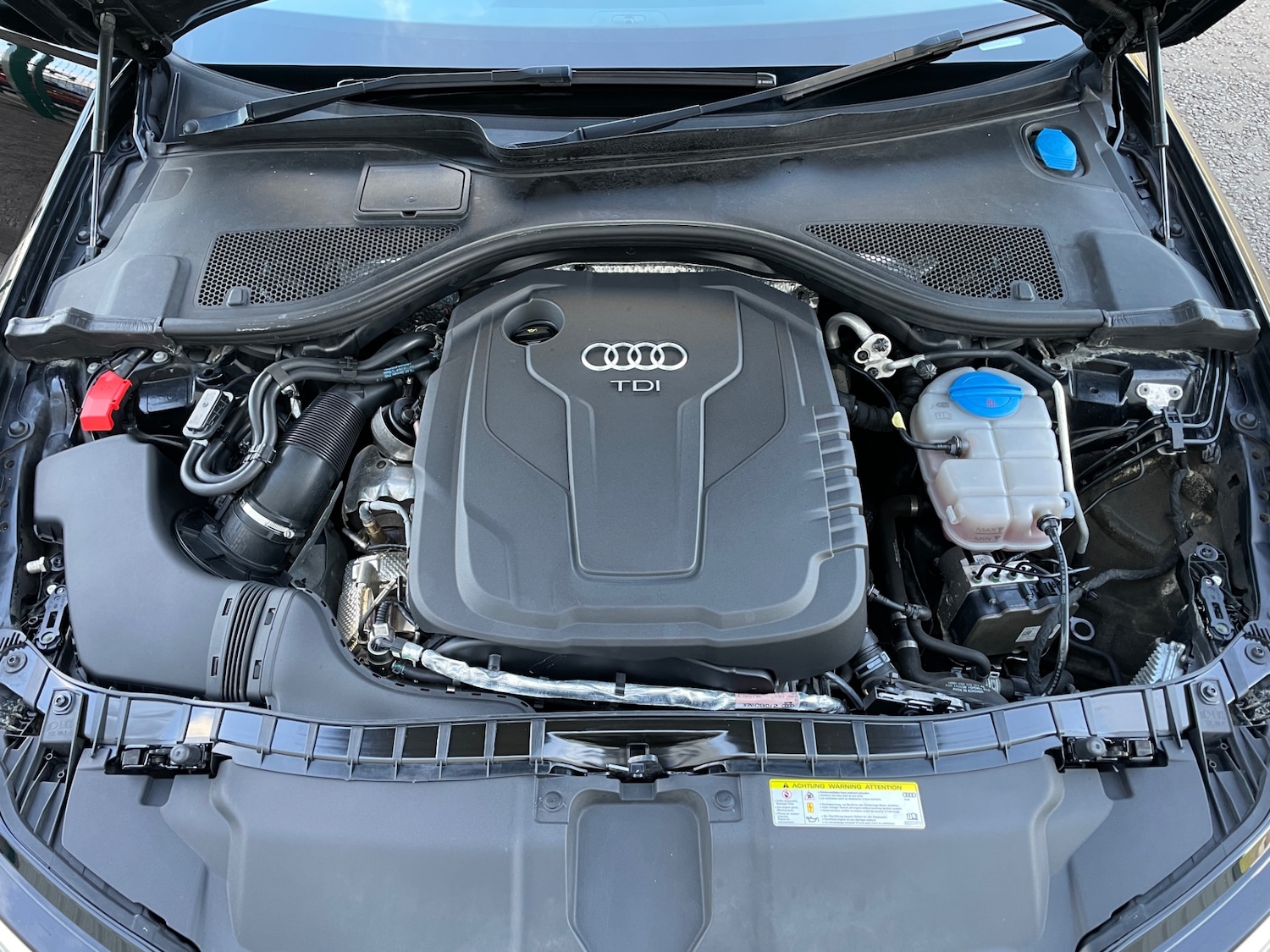 Used Audi A6 2015 for sale - 77708416: Photo 25