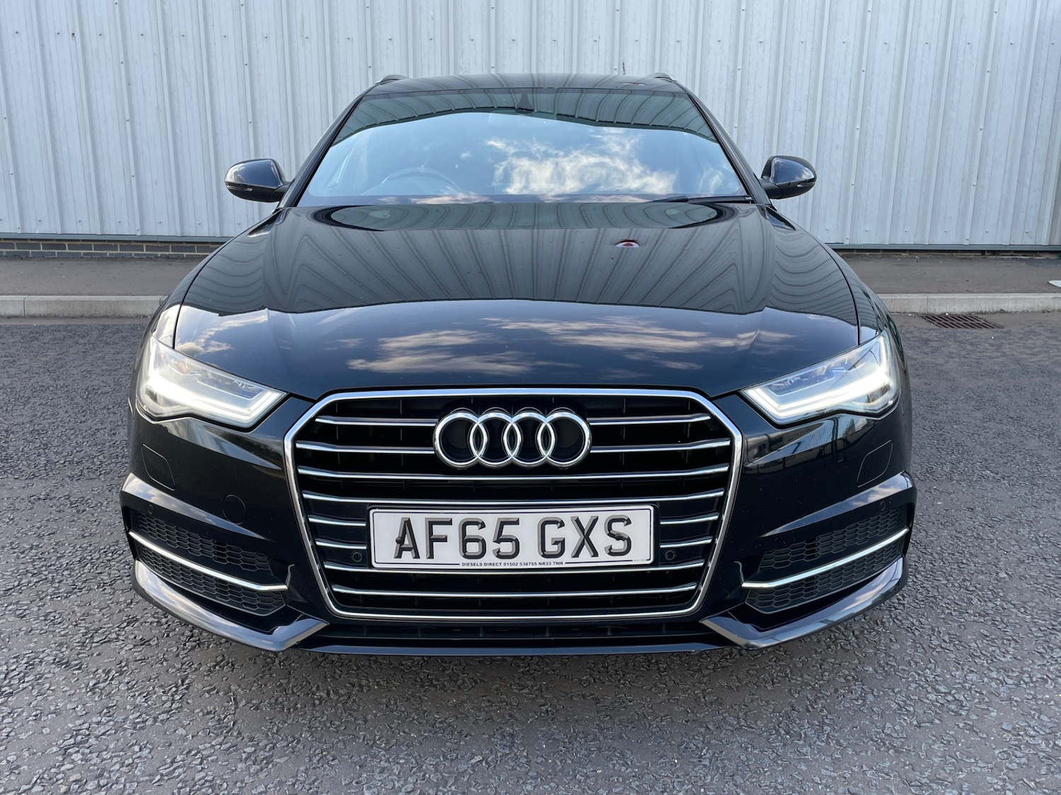 Used Audi A6 2015 for sale - 77708416: Photo 3