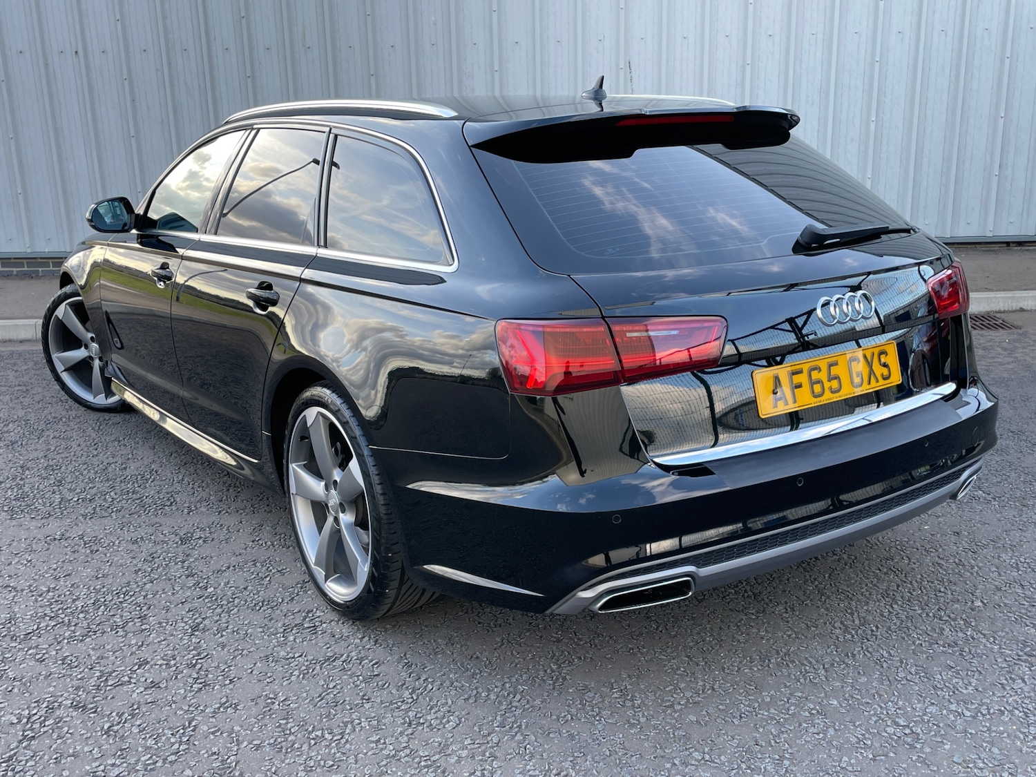 Used Audi A6 2015 for sale - 77708416: Photo 6