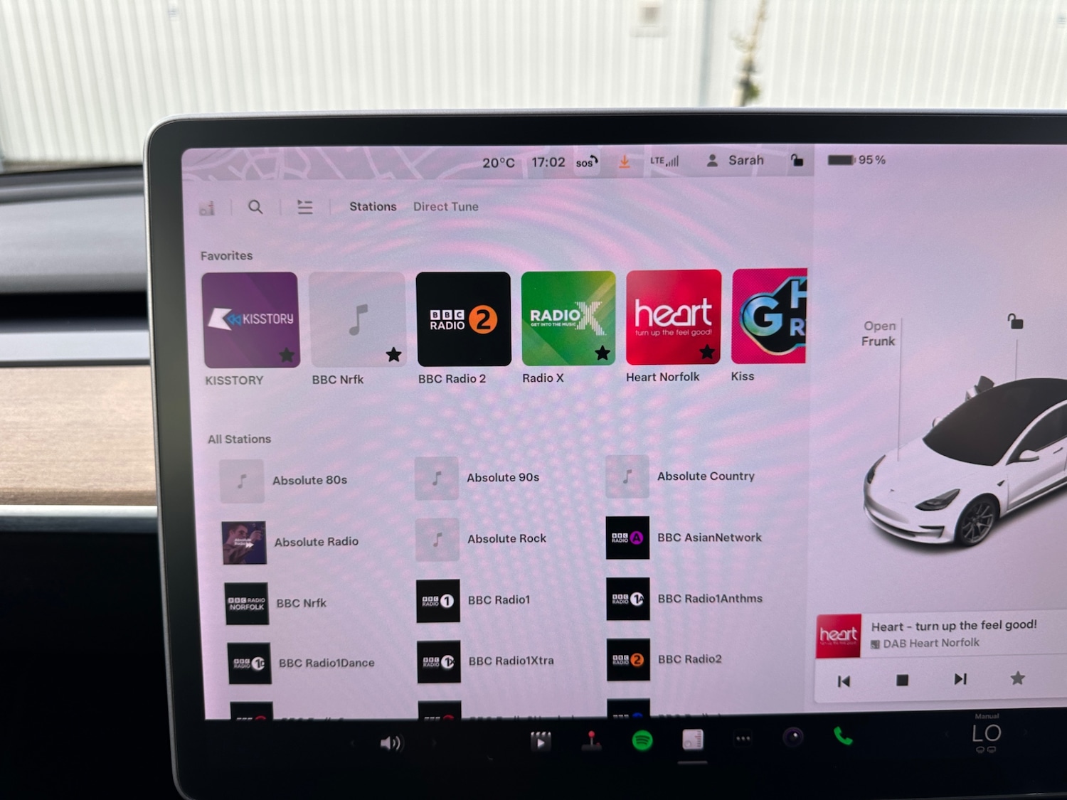 Used Tesla Model 3 2021 for sale - 75948731: Photo 19