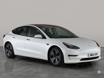 2021 (21) - Long Range AWD 4dr Auto