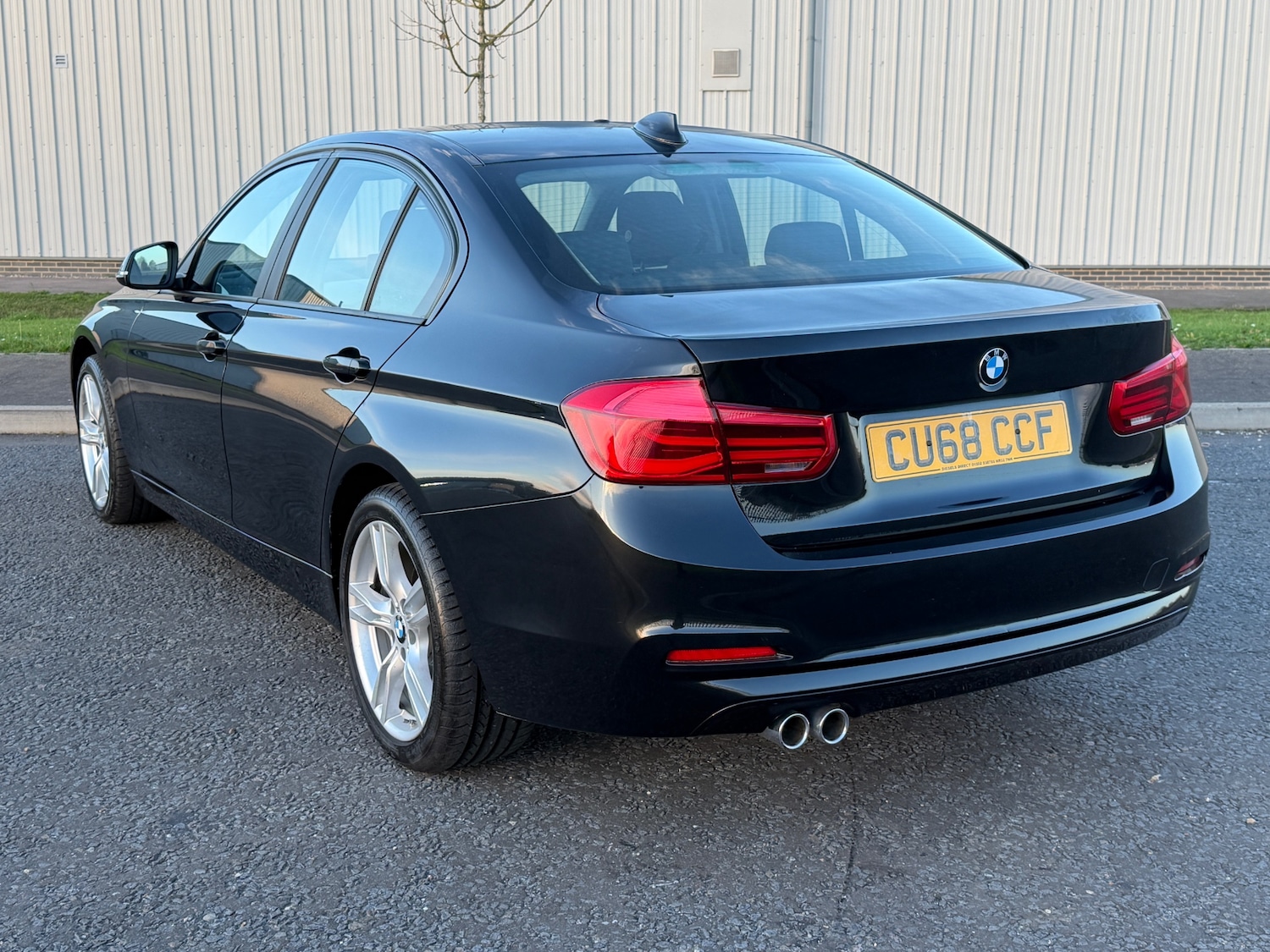 Used BMW 3 Series 2019 for sale - 76583401: Photo 16