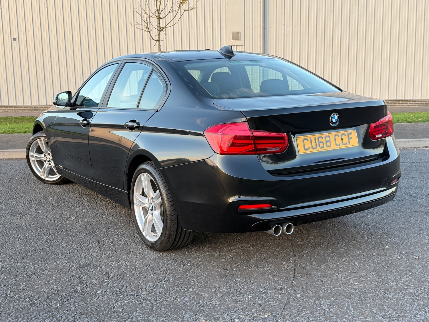 Used BMW 3 Series 2019 for sale - 76583401: Photo 3
