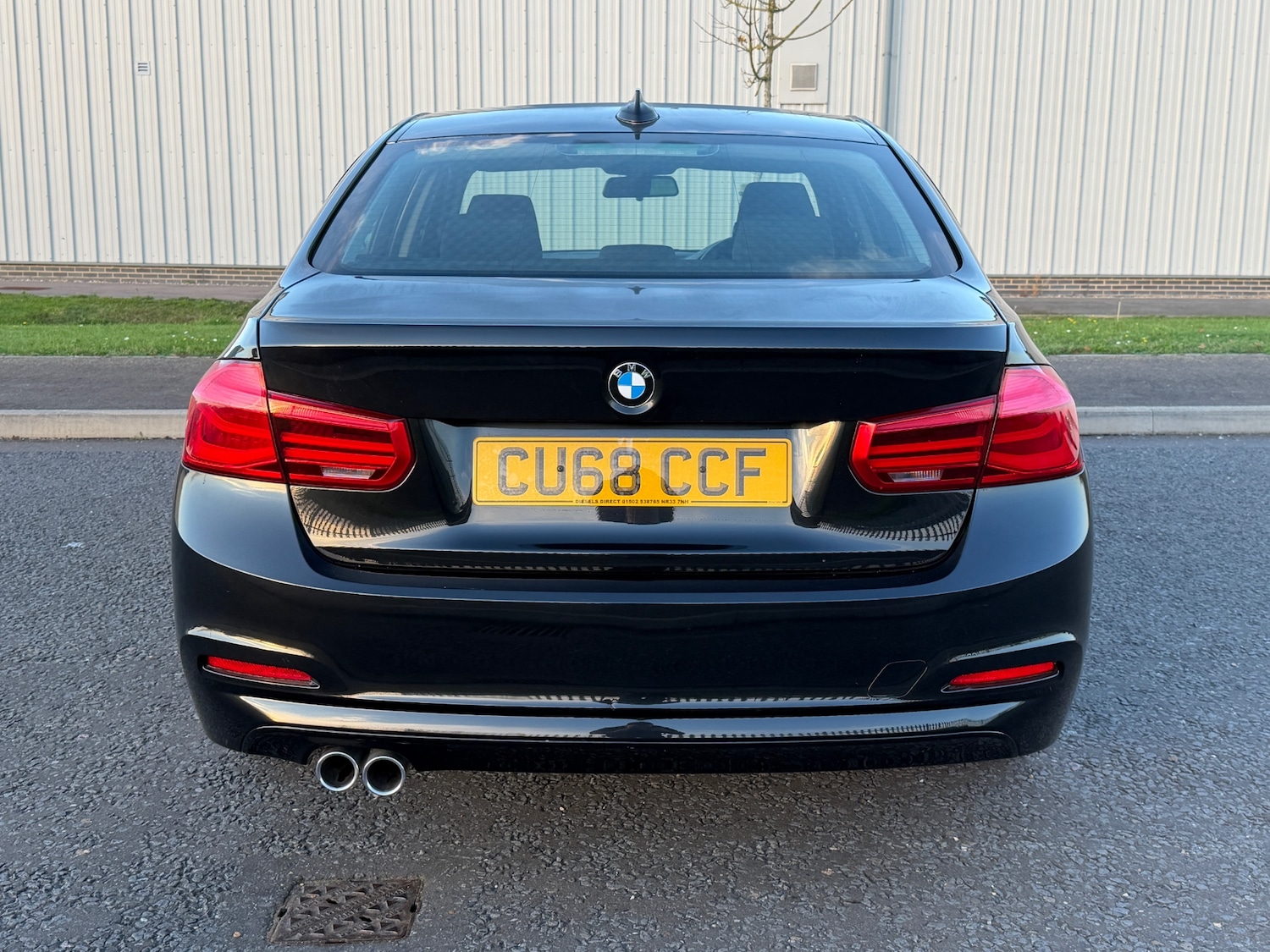 Used BMW 3 Series 2019 for sale - 76583401: Photo 6