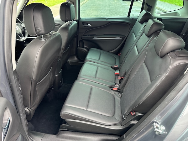 Used Vauxhall Zafira 2017 for sale - 73062523: Photo 10