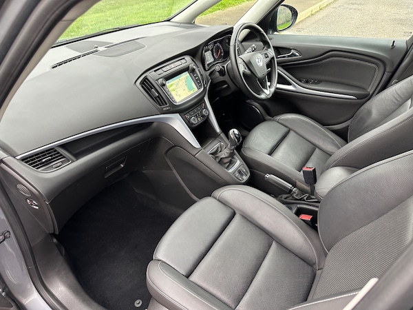 Used Vauxhall Zafira 2017 for sale - 73062523: Photo 11