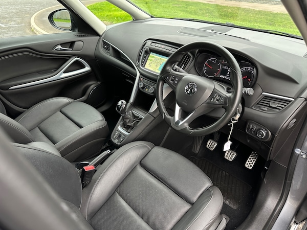 Used Vauxhall Zafira 2017 for sale - 73062523: Photo 12