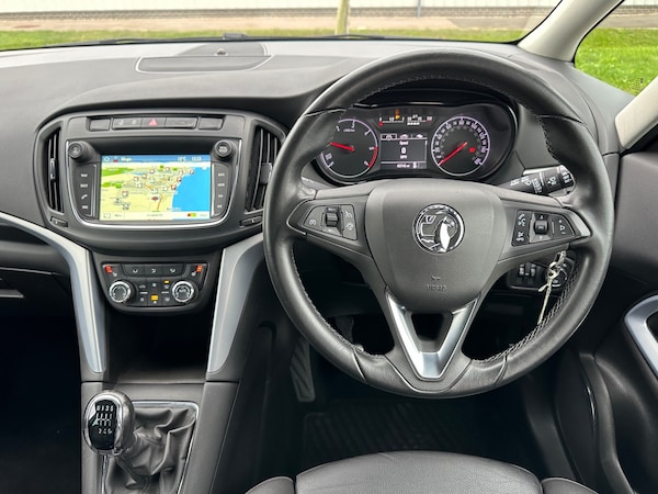 Used Vauxhall Zafira 2017 for sale - 73062523: Photo 13